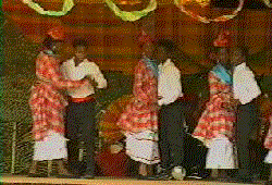 national dress